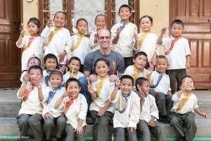 Consultant Visits Supported Dental Projects